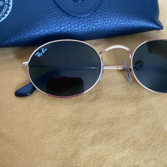 Ray Ban 3547 Oval - Picture 9 of 11